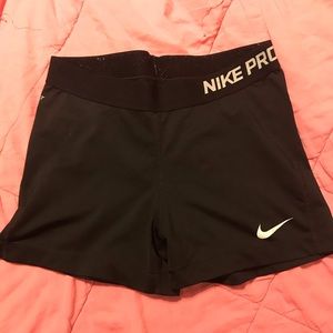 Nike Pro Shorts